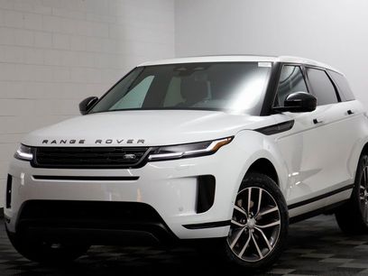 New 2026 Land Rover Range Rover Evoque S
