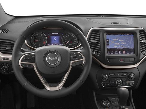 Used 2014 Jeep Cherokee Limited image 9