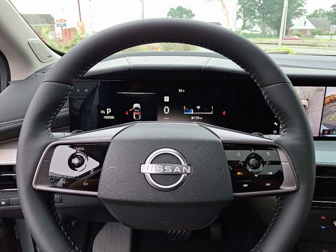 New 2025 Nissan Murano SL w/ Cargo Package image 17