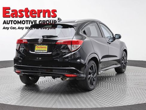 Used 2022 Honda HR-V Sport image 5