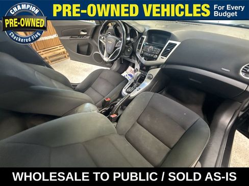 Used 2012 Chevrolet Cruze LT FWD image 30