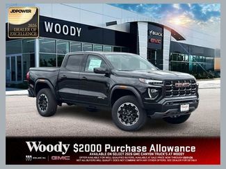 New 2026 GMC Canyon AT4 w/ Technology Plus Package AWD/4WD video 1