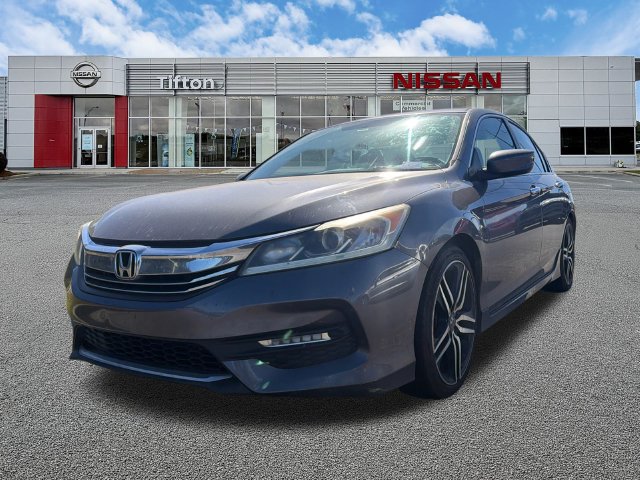 Used 2016 Honda Accord Sport image 3