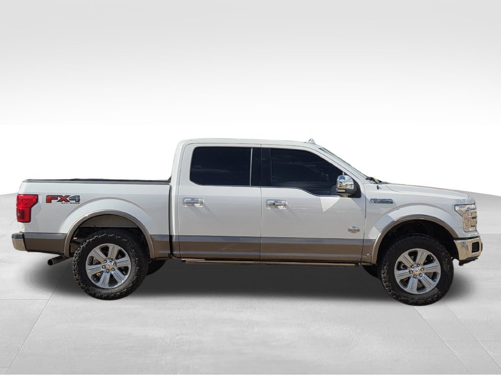 Used 2018 Ford F150 King Ranch w/ Equipment Group 601A Luxury AWD/4WD image 5