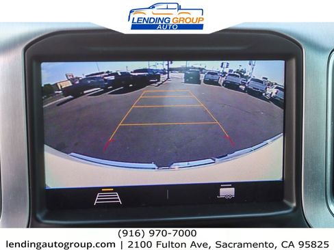 Used 2021 GMC Sierra 1500 Elevation w/ X31 Off-Road Package image 21