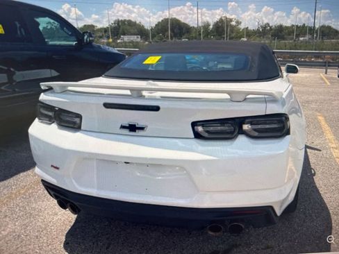 Used 2019 Chevrolet Camaro LT w/ RS Package RWD image 3
