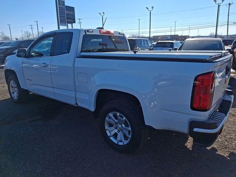 Used 2020 Chevrolet Colorado LT w/ Safety Package image 4