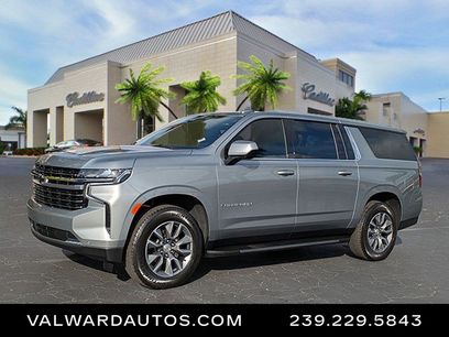 Used 2024 Chevrolet Suburban LT