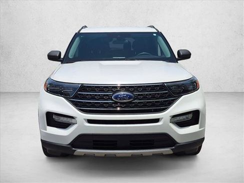 Used 2023 Ford Explorer XLT w/ Equipment Group 202A RWD image 2