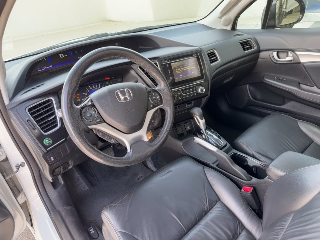 Used 2015 Honda Civic EX-L image 4