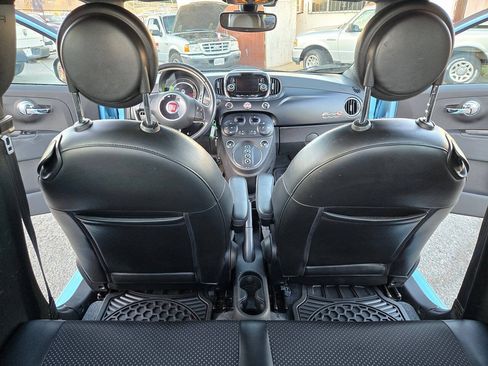 Used 2016 FIAT 500 e FWD image 26