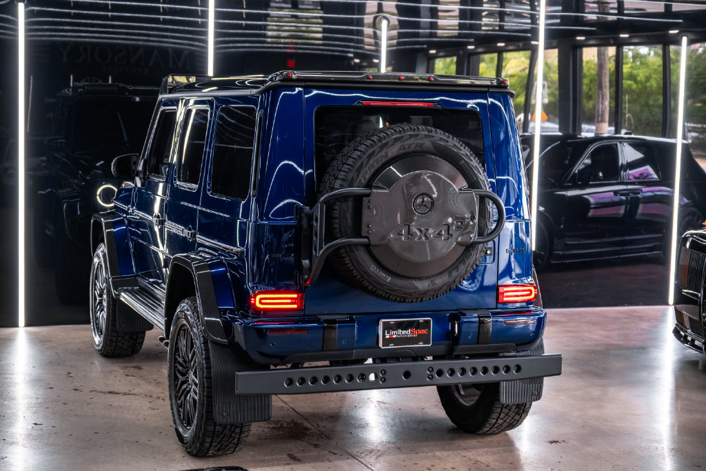 Used 2022 Mercedes-Benz G 63 AMG Squared image 22
