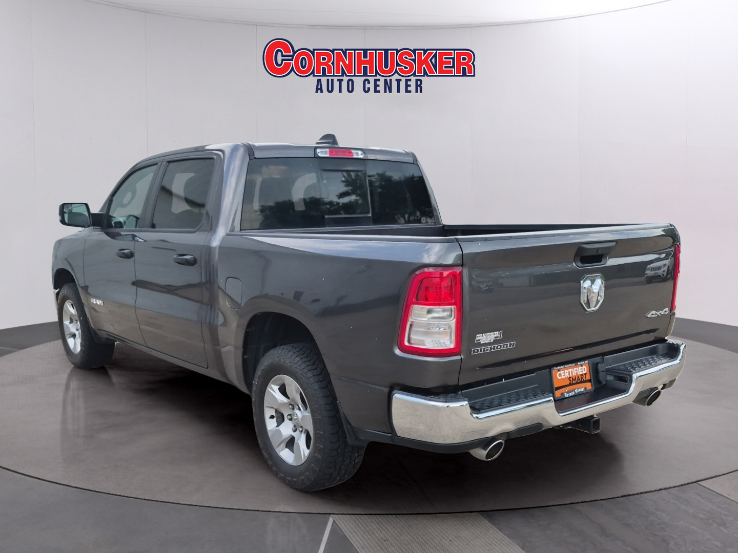 Used 2023 RAM 1500 Big Horn AWD/4WD image 5