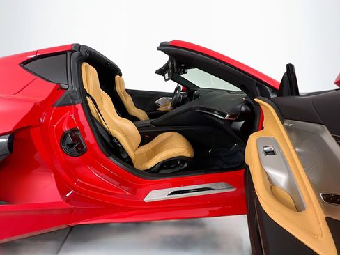 Used 2022 Chevrolet Corvette Stingray Preferred Cpe w/ 2LT image 29