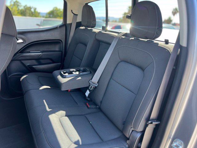 Used 2021 Chevrolet Colorado LT w/ LT Convenience Package RWD image 21