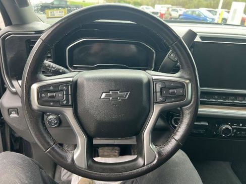 Certified 2022 Chevrolet Silverado 1500 RST w/ Max Trailering Package image 28