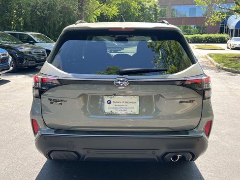 New 2026 Subaru Forester Sport AWD/4WD image 6