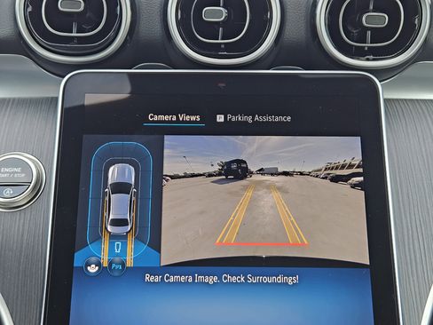 Certified 2025 Mercedes-Benz C 300 C 300 image 19