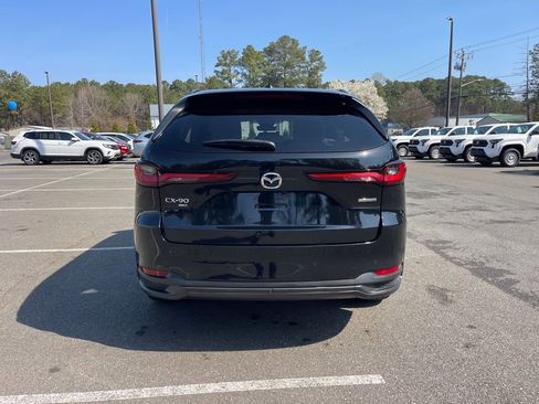 Used 2025 MAZDA CX-90 3.3 Turbo w/ Premium Sport Pkg AWD/4WD image 6