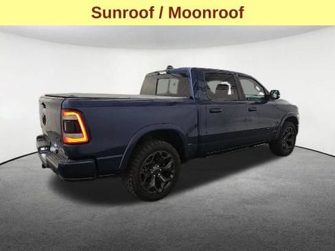 Used 2023 RAM 1500 Limited AWD/4WD image 5