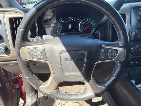 Used 2018 GMC Sierra 2500 Denali w/ Duramax Plus Package AWD/4WD image 6