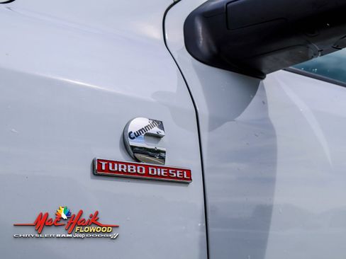 Used 2024 RAM 3500 Big Horn image 4