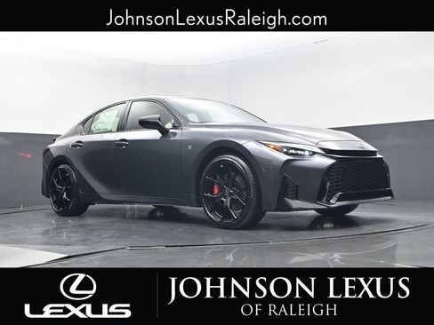 New 2026 Lexus IS 350 F Sport image 15