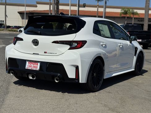New 2026 Toyota Corolla GR AWD/4WD image 13