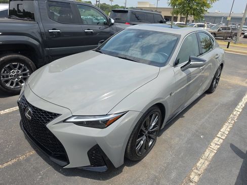 Used 2025 Lexus IS 350 F Sport RWD image 3