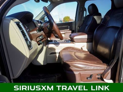 Used 2017 RAM 1500 Laramie Longhorn image 12