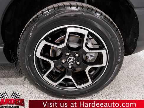 Used 2021 Ford Bronco Sport Big Bend w/ Big Bend Package AWD/4WD image 10