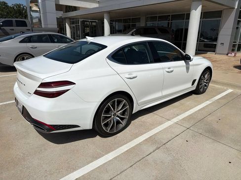 Used 2026 Genesis G70 2.5T AWD/4WD image 23