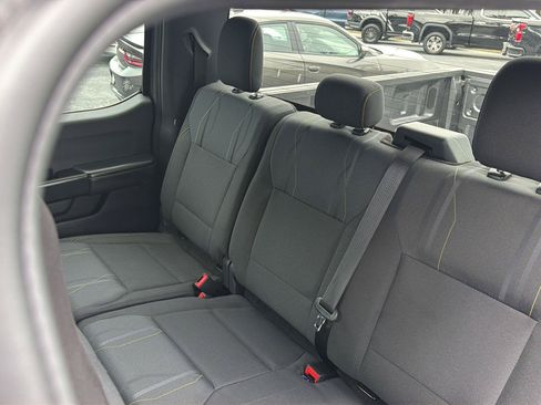 Used 2024 Ford F150 STX w/ Mobile Office Package RWD image 30