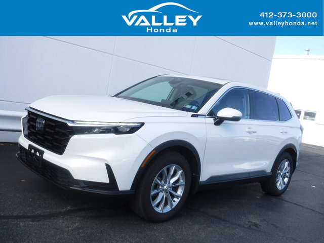 Used 2024 Honda CR-V EX image 1