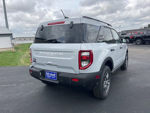New 2026 Ford Bronco Sport Big Bend image 3