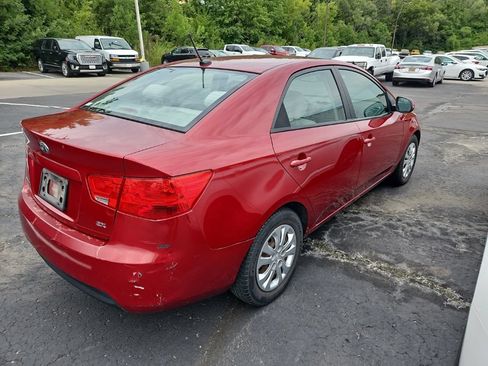 Used 2012 Kia Forte EX FWD image 6