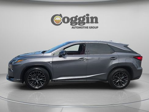 Used 2016 Lexus RX 350 F Sport w/ Cold Weather Package AWD/4WD image 2