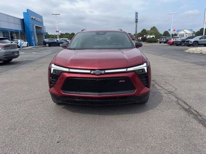 Used 2024 Chevrolet Blazer EV RS