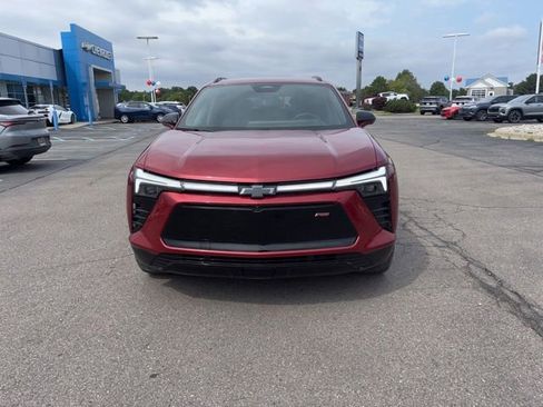 Used 2024 Chevrolet Blazer EV RS AWD/4WD image 1