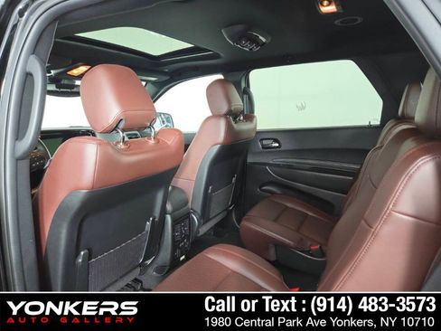 Used 2024 Dodge Durango R/T AWD/4WD image 15