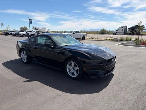 New 2026 Ford Mustang Coupe RWD image 39