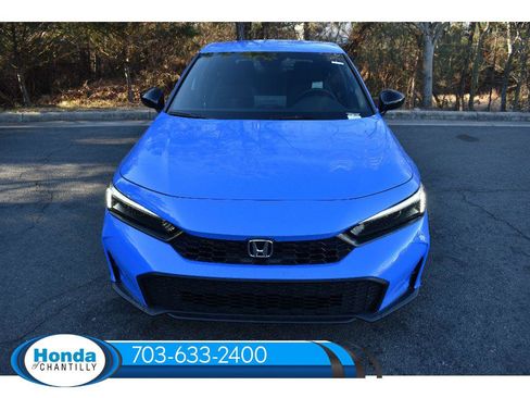 New 2026 Honda Civic Sport image 2