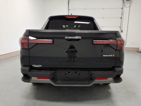 Used 2024 Hyundai Santa Cruz Limited AWD/4WD image 4