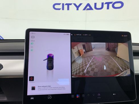 Used 2020 Tesla Model Y Long Range AWD/4WD image 23