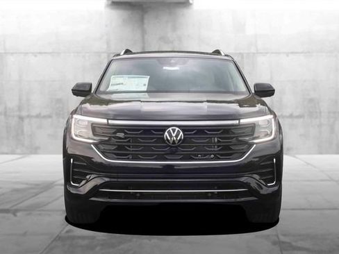New 2026 Volkswagen Atlas SEL Premium R-Line AWD/4WD image 4