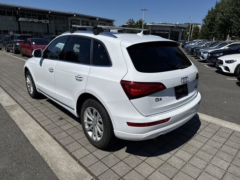 Used 2016 Audi Q5 2.0T Premium Plus w/ Technology Package AWD/4WD image 7