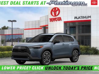 New 2026 Toyota Corolla Cross XLE w/ Convenience Package 360° Tour