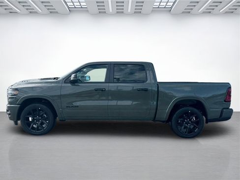 New 2026 RAM 1500 Laramie w/ Night Edition image 6