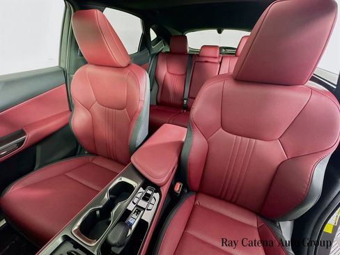 Certified 2025 Lexus NX 350 AWD w/ Accessory Package (2T) image 22