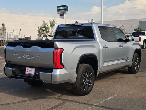 Certified 2026 Toyota Tundra Platinum AWD/4WD image 5